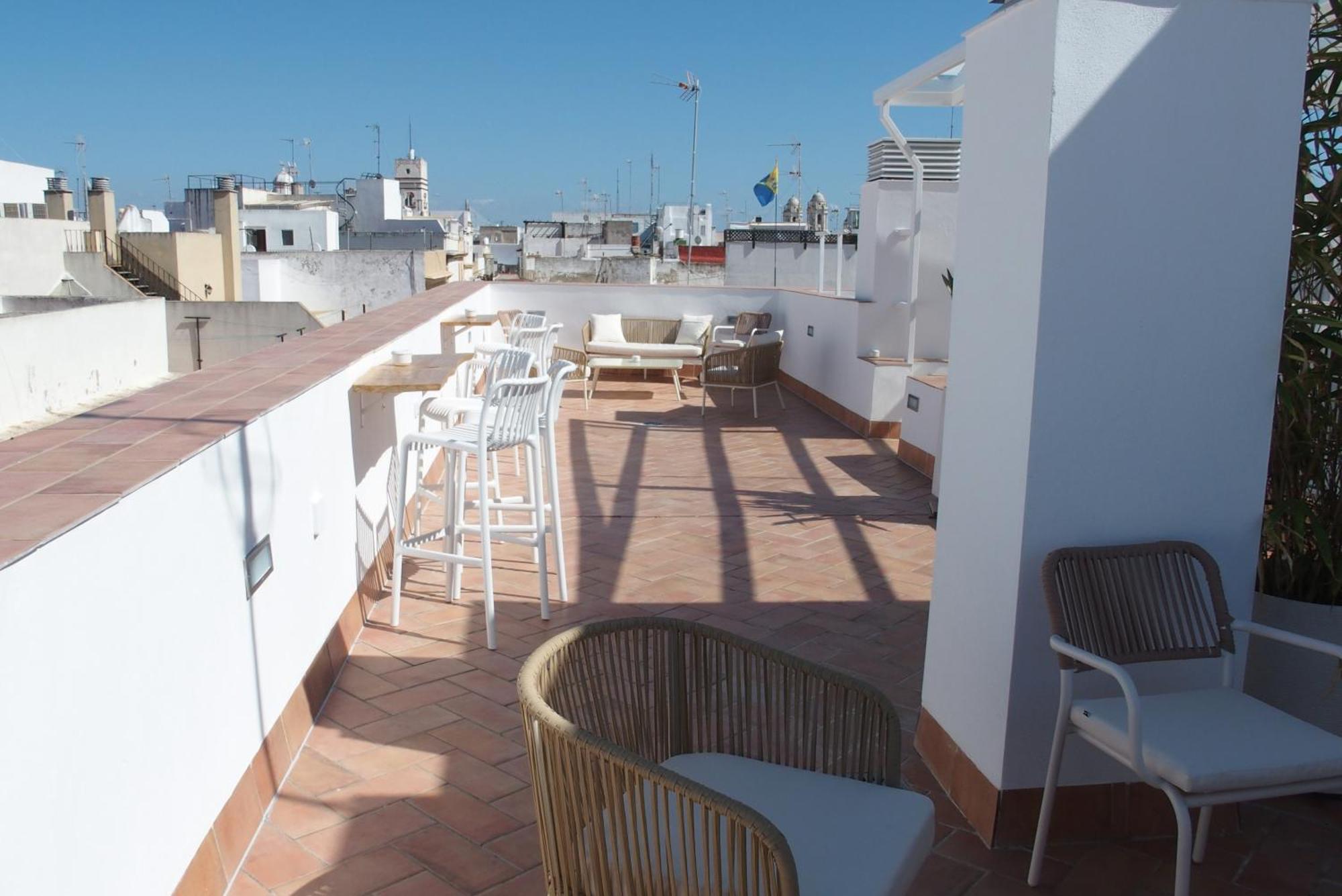 Torre Solana 41 Apartment Cadiz Exterior photo