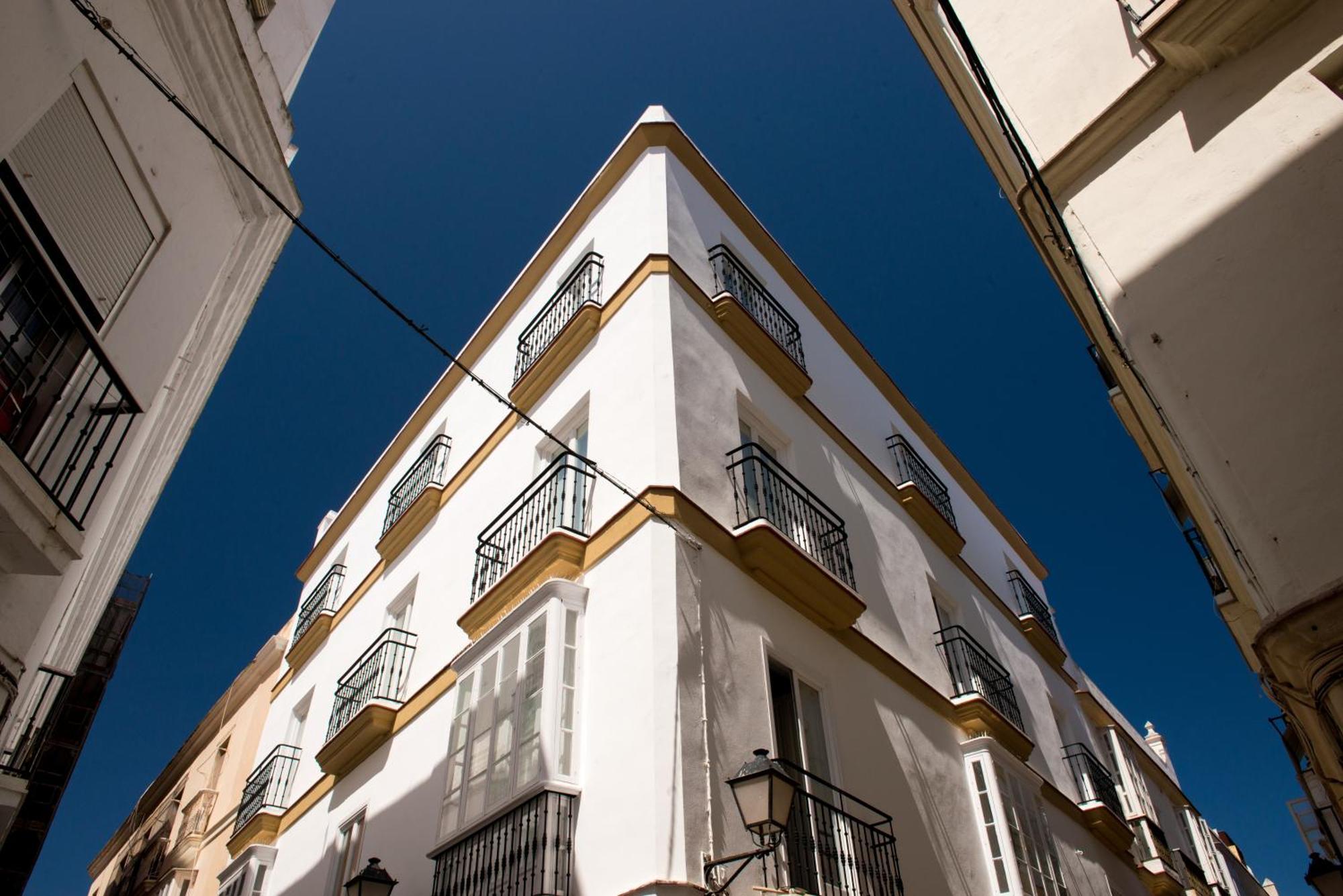 Torre Solana 41 Apartment Cadiz Exterior photo