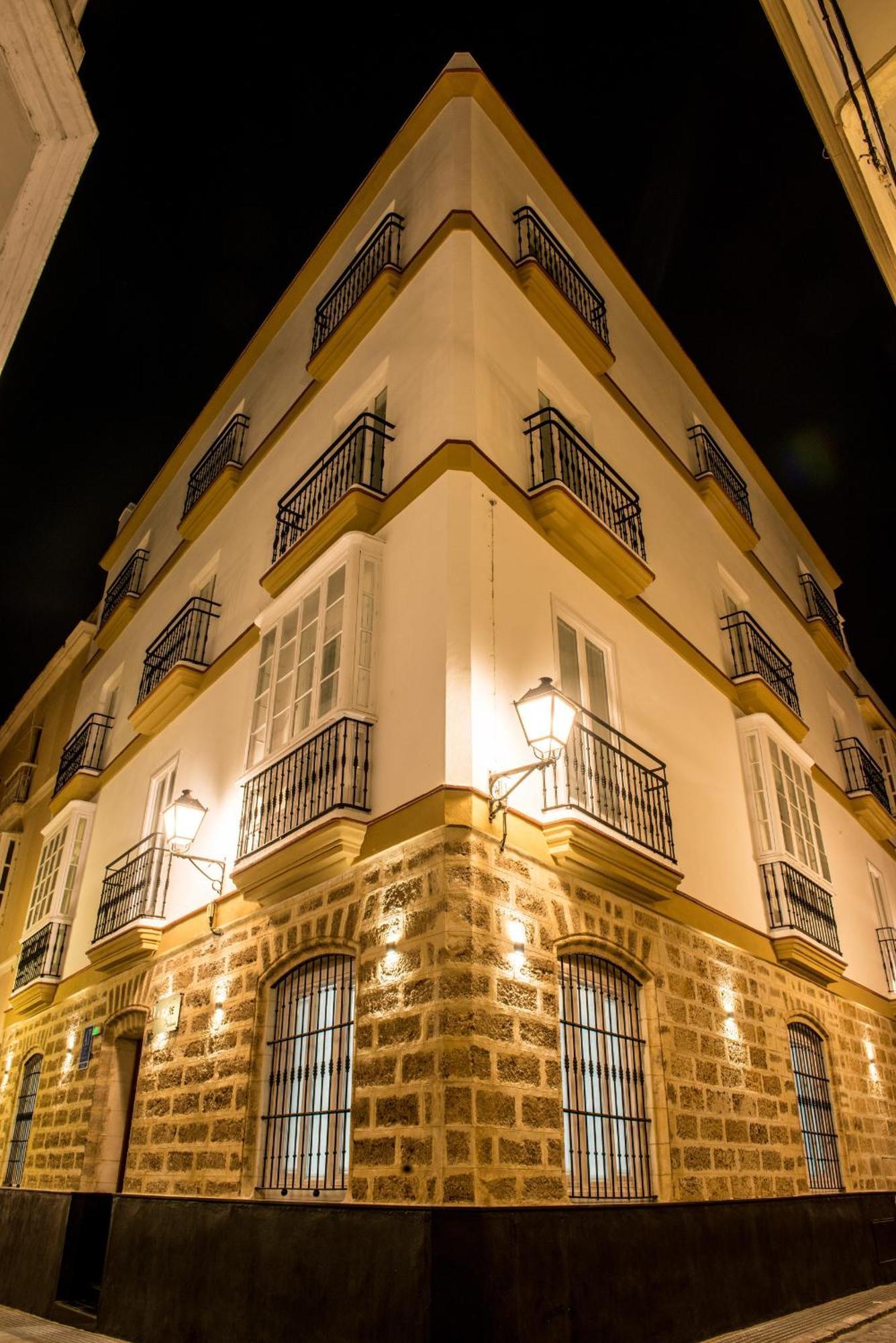 Torre Solana 41 Apartment Cadiz Exterior photo