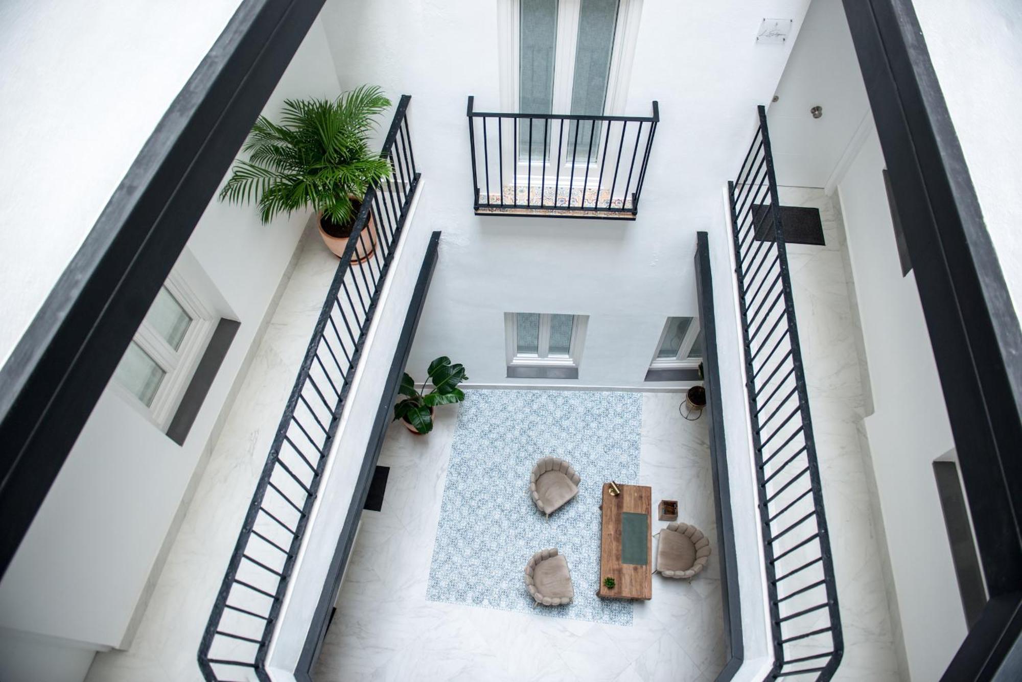 Torre Solana 41 Apartment Cadiz Exterior photo
